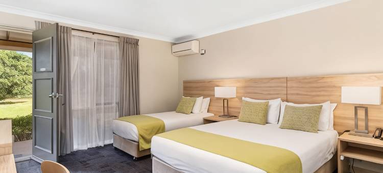 卡里奇豪斯凯艺酒店(Quality Inn Carriage House)图片