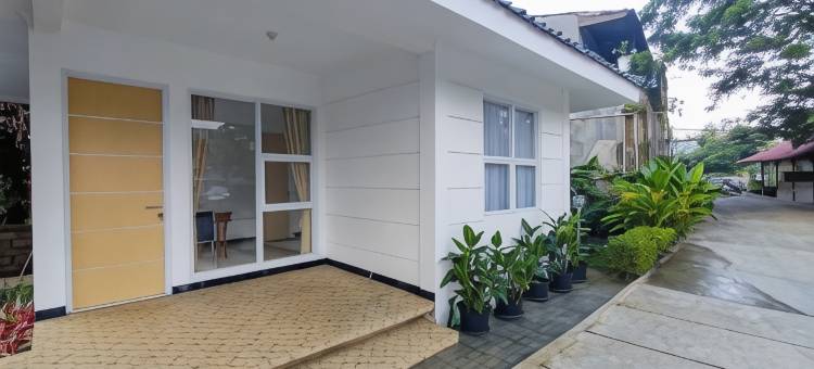 RedDoorz at Batutulis Bogor Villa Papatong by M图片