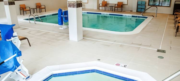 落基山万怡酒店(Courtyard Rocky Mount)图片