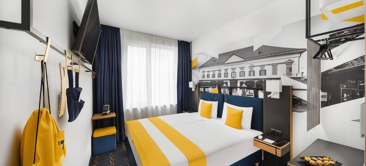 D8 酒店(Budapest - D8)图片