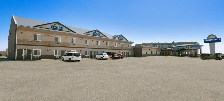 高水平温德姆戴斯酒店(Days Inn by Wyndham High Level)图片