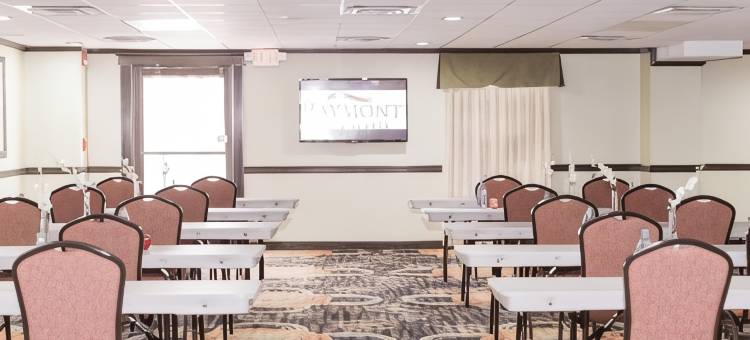 诺克斯维尔I-75温德姆呗盟酒店(Baymont by Wyndham Knoxville I-75)图片