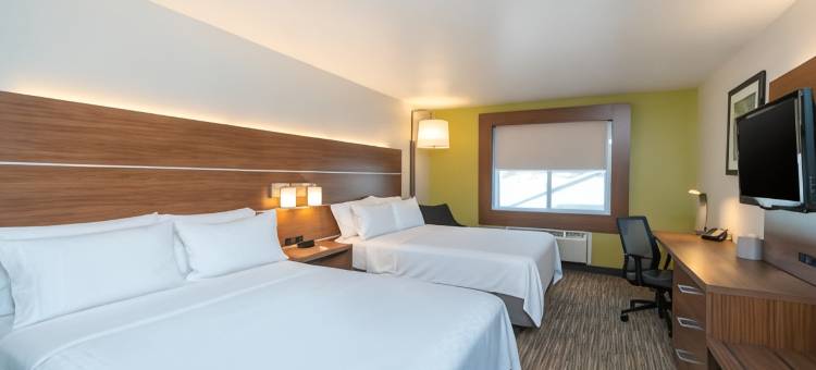 智选假日套房酒店埃尔金斯(Holiday Inn Express & Suites Elkins)图片