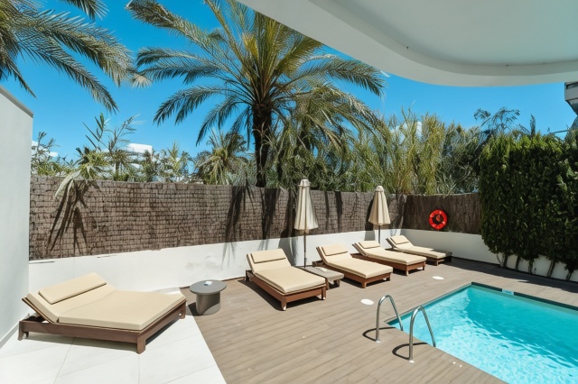 Pacha HotelOver view