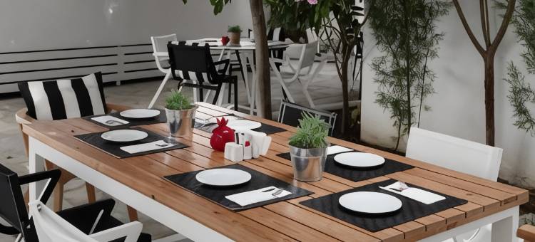 阿波罗精品酒店(Apollon Boutique Hotel)图片