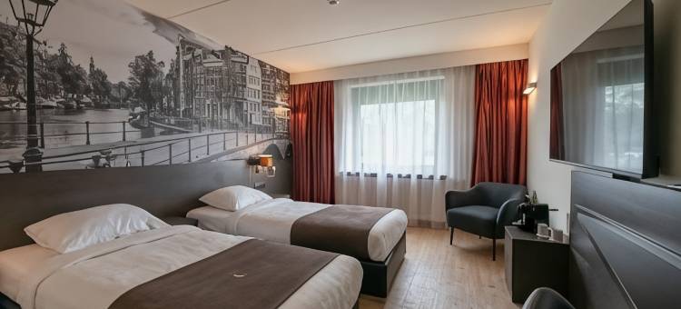 阿姆斯特丹/阿姆斯特尔巴斯蒂欧酒店(Bastion Hotel Amsterdam Amstel)图片