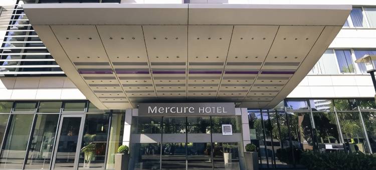 埃森广场美居酒店(Mercure Hotel Plaza Essen)图片