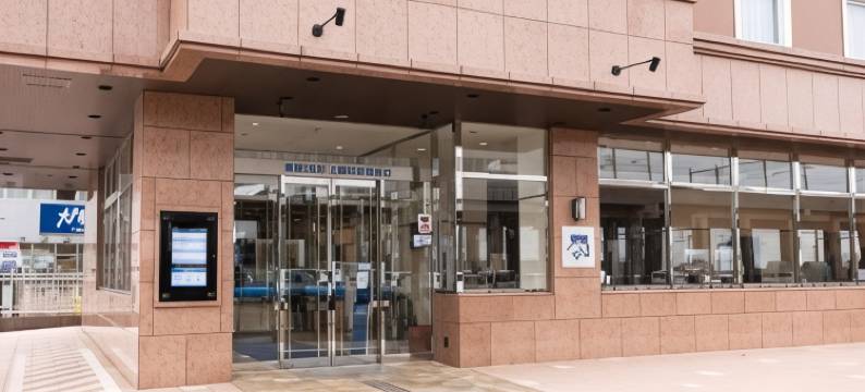 东横INN上越妙高站西口(Toyoko Inn Joetsu Myoko Eki Nishi Guchi)图片