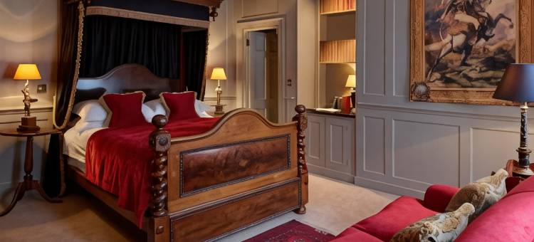 哈兹利特酒店(Hazlitt's)图片