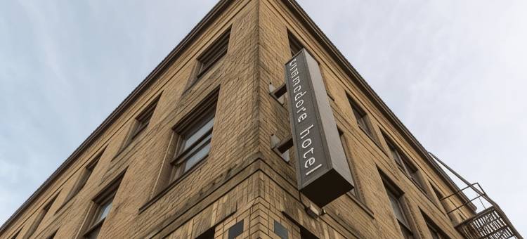 阿斯托里亚赛琳娜准将酒店(Commodore Hotel)图片