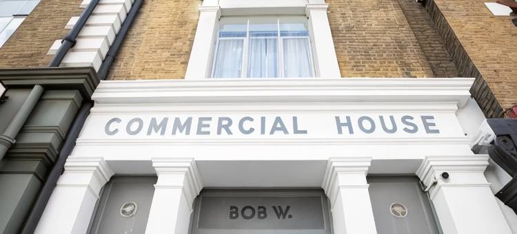 Bob W London Spitalfields图片