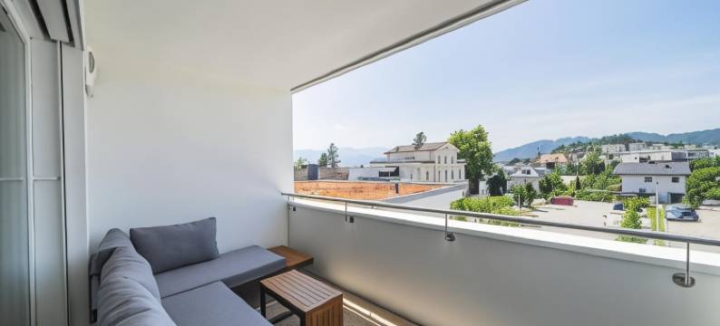 特劳恩湖公寓(Traunseeresidenzen)图片