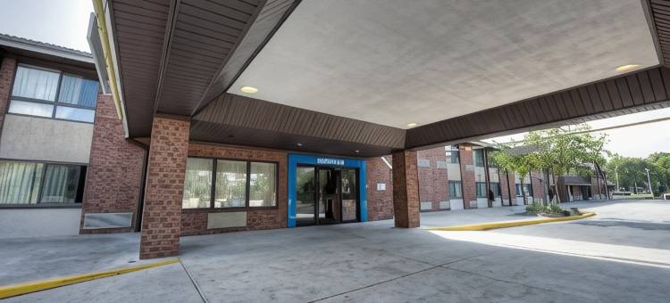 纽黑文6号汽车旅馆 - 布兰福德(Motel 6 Branford, CT - New Haven)图片