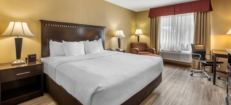 格林维尔北凯艺酒店(Quality Inn Greenville North)图片
