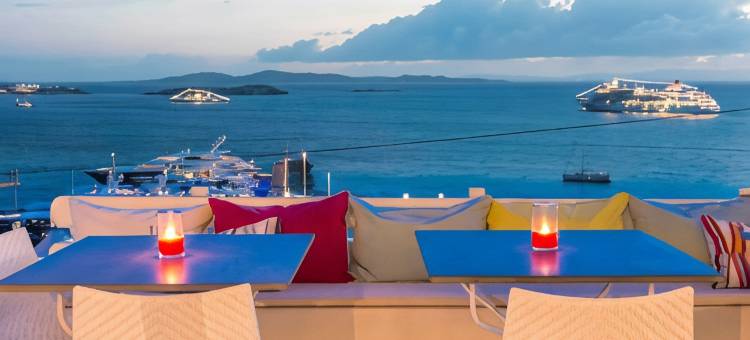 米克诺斯景致酒店(Mykonos View)图片