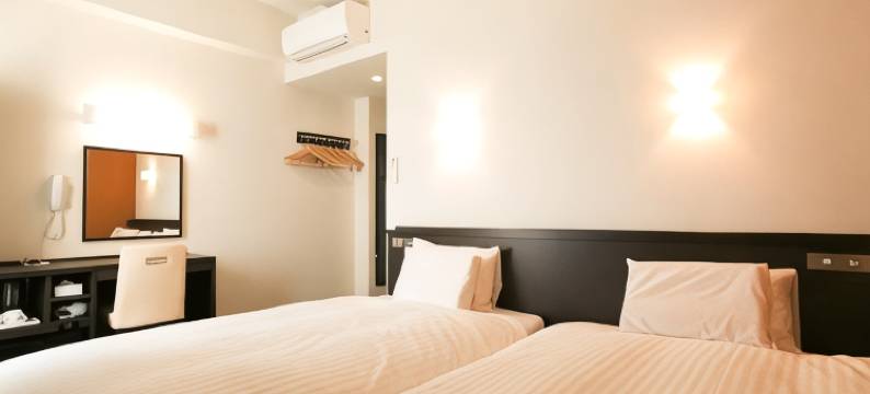 一宫AB酒店(AB Hotel Ichinomiya)图片