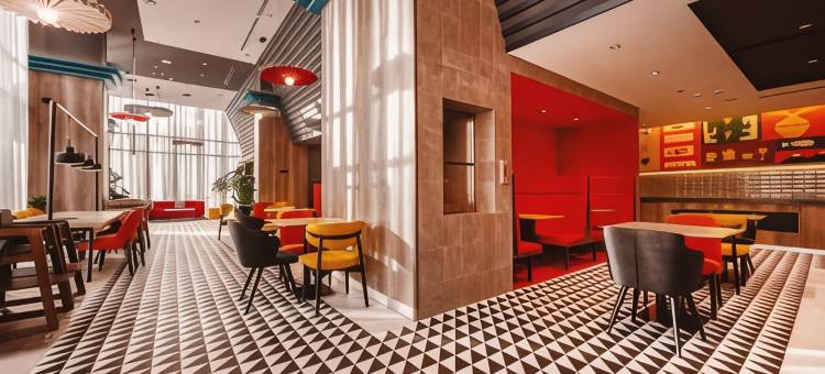 宜必思第比利斯城市酒店(Ibis Tbilisi City)图片