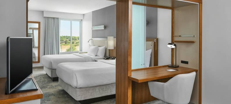 兰伯顿SpringHill Suites 酒店(SpringHill Suites Lumberton)图片