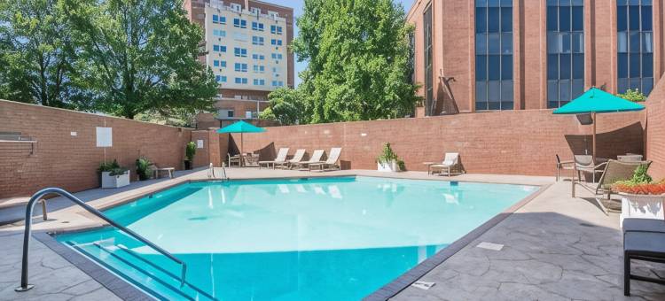 夏洛茨维尔欧姆尼酒店(Omni Charlottesville Hotel)图片