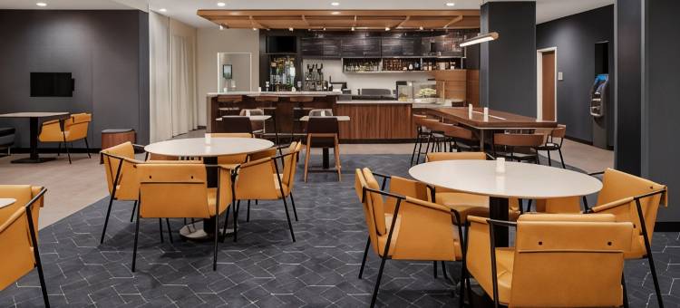 杰克逊维尔巴特勒大道万怡酒店(Courtyard Jacksonville Butler Boulevard)图片