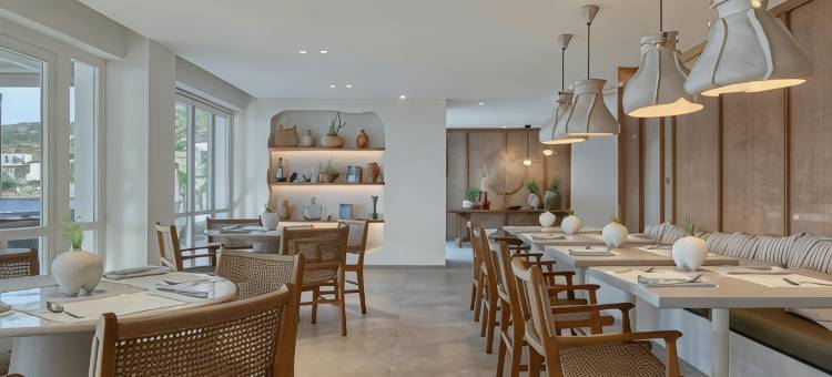 帕特莫斯阿克提斯豪华精选度假酒店及水疗中心(Patmos Aktis, a Luxury Collection Resort & Spa)图片