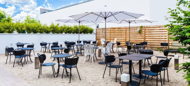 诺富特布卢瓦中心卢瓦尔河畔酒店(Novotel Blois Centre Val de Loire)图片