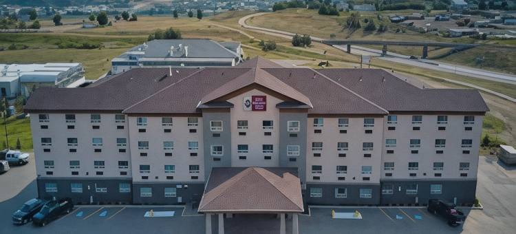 和平河贝斯特韦斯特优质套房酒店(Best Western Plus Peace River Hotel  Suites)图片