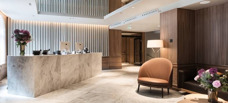 卑尔根博尔斯酒店(Bergen Børs Hotel)图片