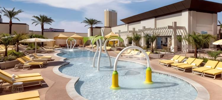 拉斯维加斯度假村世界希尔顿酒店(Las Vegas Hilton at Resorts World)图片