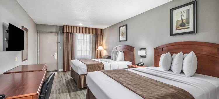 阿卡德尔菲亚美洲最佳价值套房酒店(Americas Best Value Inn Arkadelphia)图片