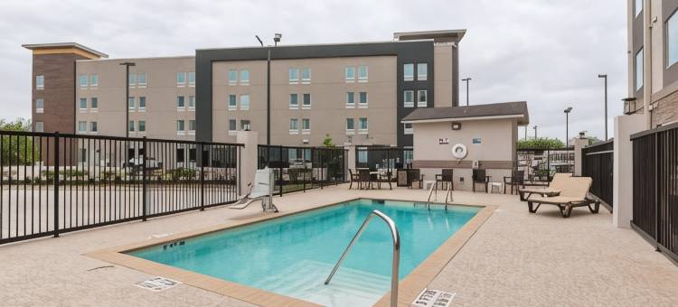 舒眠套房酒店-大学附近(Sleep Inn & Suites College Station Near University)图片