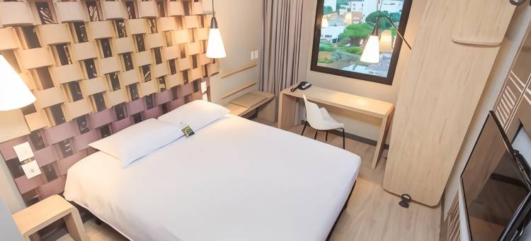 宜必思库库塔酒店(Ibis Cúcuta)图片