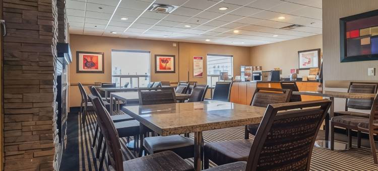 南埃德蒙顿贝斯特韦斯特优质套房酒店(Best Western Plus South Edmonton Inn  Suites)图片
