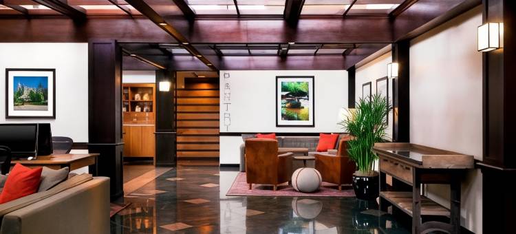 里士满机场福朋喜来登酒店(Four Points by Sheraton Richmond Airport)图片