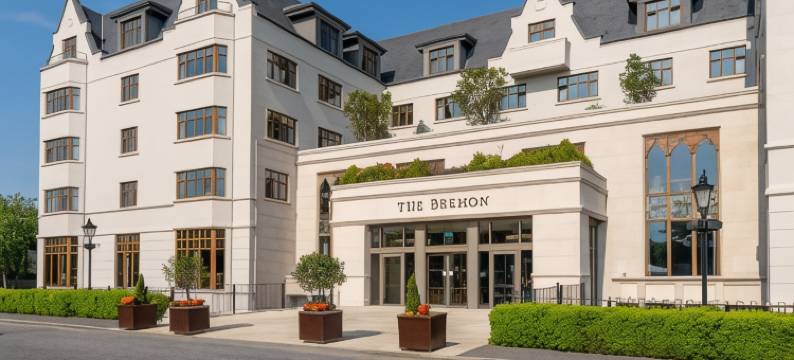 布里恩酒店(The Brehon Hotel & Spa)图片