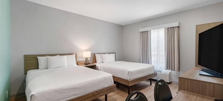 Echo Suites Extended Stay by Wyndham Houston Katy West图片