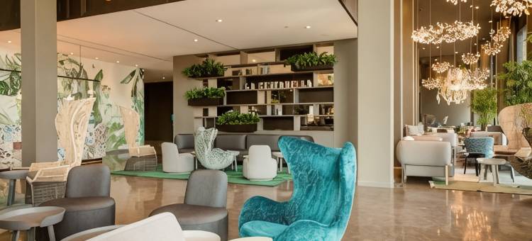 巴塞罗那休达德亚1号汽车旅馆(Motel One Barcelona-Ciutadella)图片