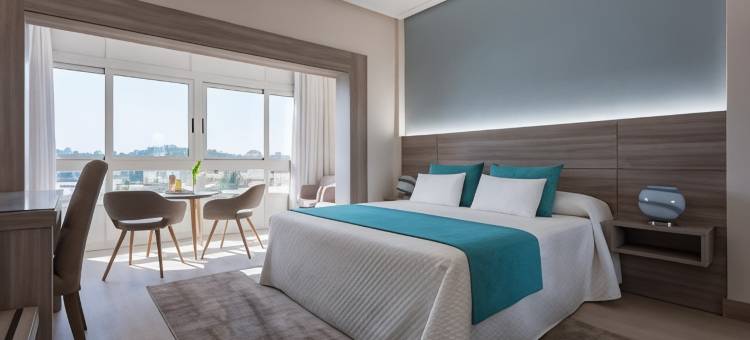 托亚塔拉索卢克索酒店(Eurostars Louxo Talaso)图片