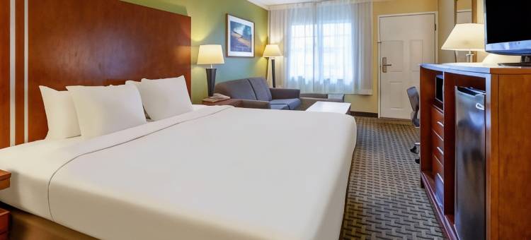 奥斯汀镇温德姆戴斯酒店(Days Inn by Wyndham Austintown)图片