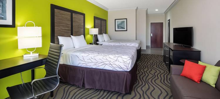 卡尔霍恩南 I-75 拉昆塔温德姆酒店(La Quinta Inn by Wyndham Calhoun South I-75)图片