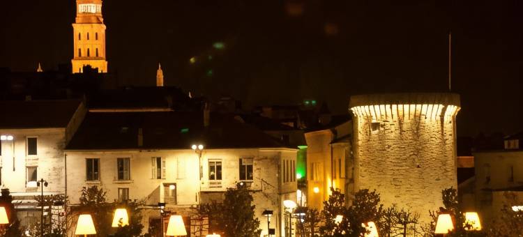 佩里格中心美居酒店(Hôtel Mercure Périgueux Centre)图片