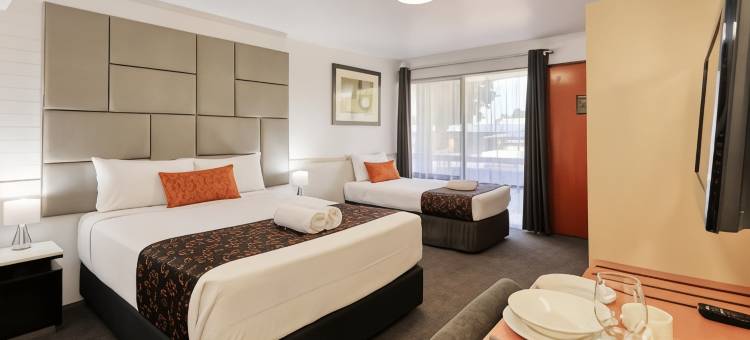 城市边缘汽车旅馆(City Reach Motel)图片