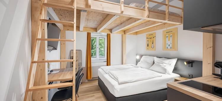 Homaris服务式公寓(Servus Apartments by Homaris)图片