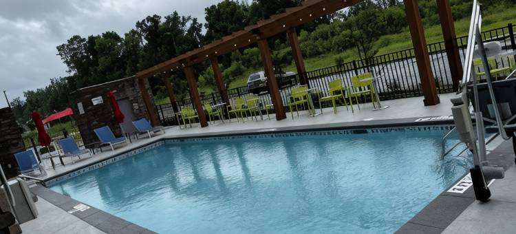 海恩斯维尔希尔顿慧庭套房酒店(Home2 Suites by Hilton Hinesville)图片