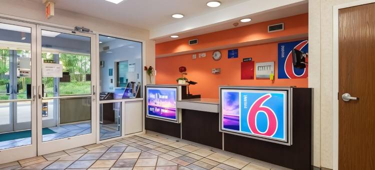 斯泰茨维尔6号汽车旅馆(Motel 6 Statesville, NC)图片