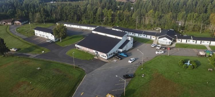 伍德斯托克新布伦瑞克豪生酒店(Howard Johnson by Wyndham Woodstock NB)图片