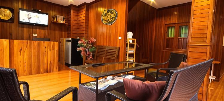 班格拉孔酒店(Ban Glai Kong)图片