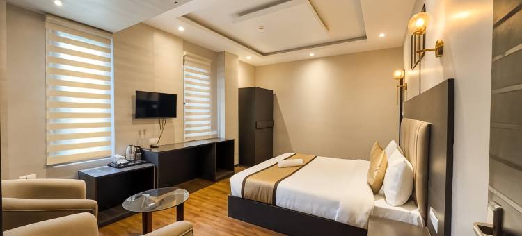 轨道丽晶酒店(Hotel Orbit Regency)图片