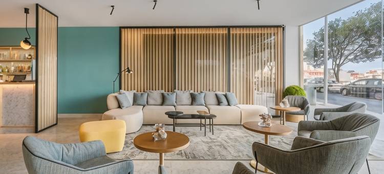 维歌西方酒店(Occidental Vigo)图片