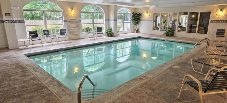 多尔顿丽怡酒店(Country Inn & Suites by Radisson, Dalton, GA)图片